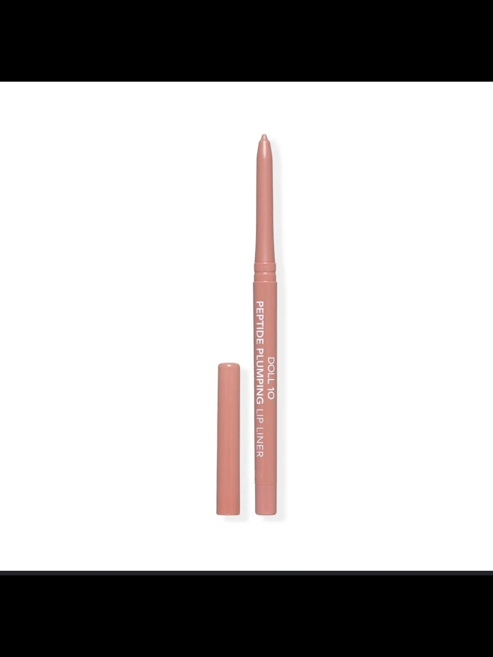 Doll 10 Peptide Plumping Lip Liner — Playful